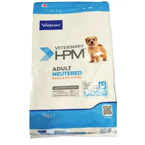 Adult Neutered Dog Small & Toy (7 kg) – Virbac