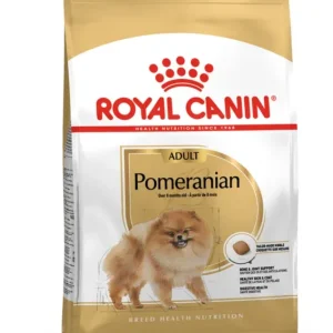 Adult Pomeranian (1.5 kg) – Royal Canin J’ai plus de croquettes