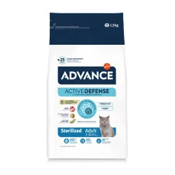 Advance Active Defense Chat Adult Sterilized Dinde