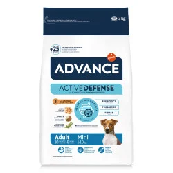 Advance Active Defense Chien Adult Mini Poulet