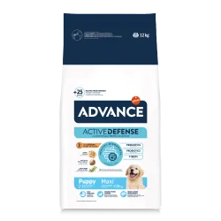 Advance Active Defense Chien Puppy Maxi Poulet