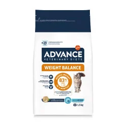 Advance Chat Weight Balance Dinde