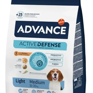 ADVANCE CN MEDIUM LIGHT CHICKEN 3KG