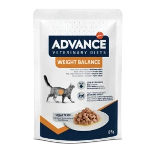 Advance Comida Húmeda Veterinary Diets Weight Balance para Gato – France