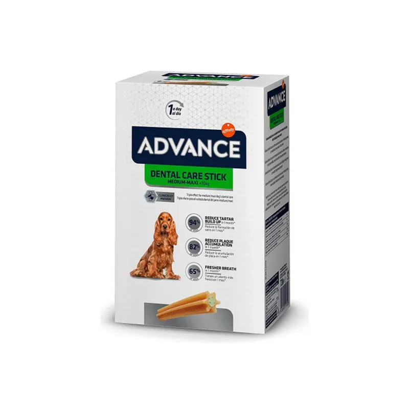 Advance Dental Care Stick Medium / Maxi – Pack 28 jours