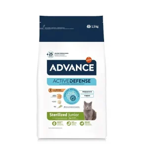 Advance Junior pour chatons stérilisés