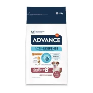 Advance Mini Senior pour chien