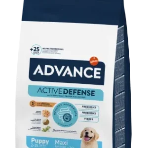 Advance Nourriture Puppy Maxi Poulet et Riz – France