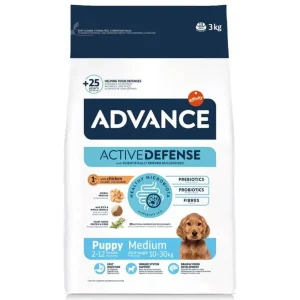Advance Puppy Dog Medium Poulet