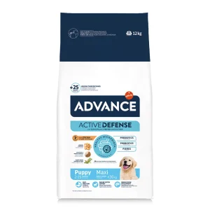 Advance Puppy Maxi au poulet et riz pour chien