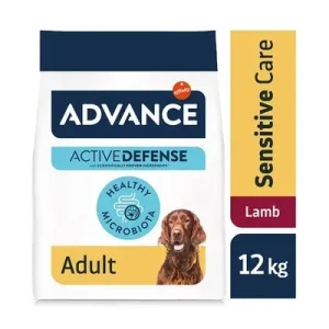Advance Sensitive Adult agneau, riz
