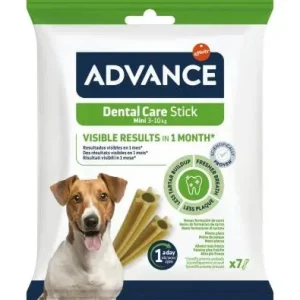 Advance Snacks Dental Care Stick Mini – France