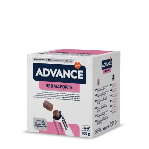 Advance Supplément Derma Forte – France