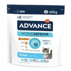 Advance Tourteau Kitten Poulet et Riz – France