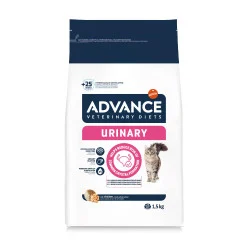 Advance Vet chat urinary