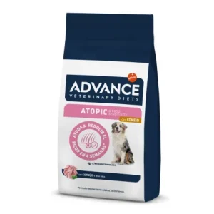 Advance Veterinary Diets ATOPIC RABBIT & PEAS nourriture pour chiens avec lapin
