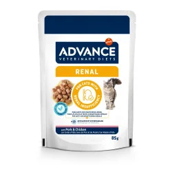 Advance Veterinary Diets Chat Sachets Repas Renal