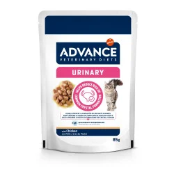 Advance Veterinary Diets Chat Sachets Repas Urinary