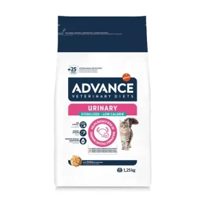 Advance Veterinary Diets Chat Stérilisé Urinary Low Calorie / Chronovet