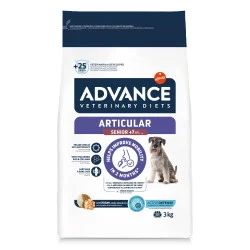 Advance Veterinary Diets Chien Articular Senior +7