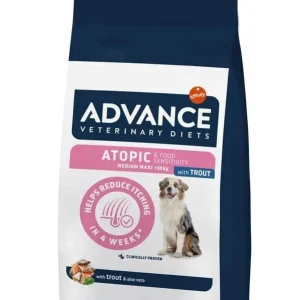 Advance Veterinary Diets Chien Atopic Medium Maxi 3 kg