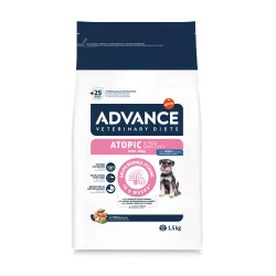 Advance Veterinary Diets Chien Mini Atopic Care