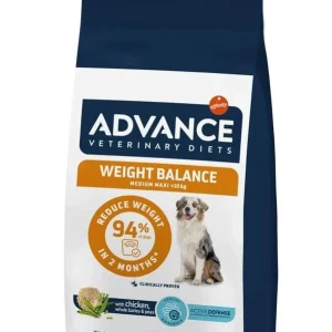 Advance Veterinary Diets Chien Weight Balance