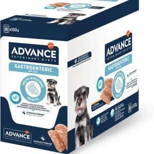 Advance Veterinary Diets Gastroenteric Mini chien 8 x 150g