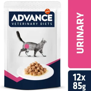 ADVANCE Veterinary Diets Urinary chat 12x85 g