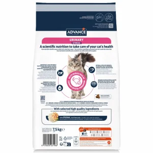 ADVANCE Veterinary Diets Urinary Stress pour chat