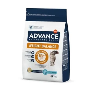 Advance Veterinary Diets Weight Balance pour chat