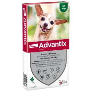 Advantix 40/200 pour chien