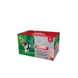 Advantix Chien Moyen de 10 à 25 kg
