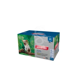Advantix Grand Chien de 25 à 40 kg