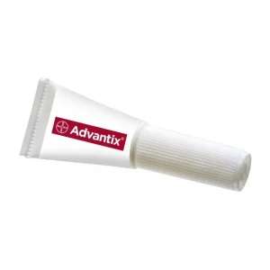 Advantix très grand chien + de 40 kg (6 pipettes) – Bayer J’ai plus de croquettes