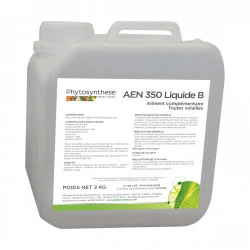 AEN 350 Liquide B - Bidon de 2 litres