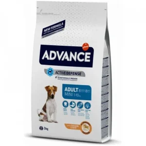 Affinity Advance affinity dog Mini Adult 3kg au meilleur prix sur fr