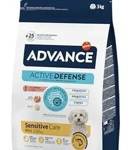Affinity Advance Mini Sensitive 3kg au meilleur prix sur fr