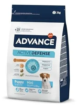 Affinity Advance Puppy Mini au meilleur prix sur fr