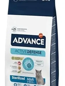 Affinity Advance Sterilized Adult dinde au meilleur prix sur fr