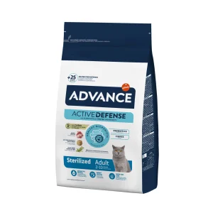 Affinity Advance Sterilized - Dinde - Chat