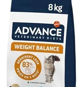 Affinity Advance Veterinary Diets cat Weight Balance dry food au meilleur prix sur fr