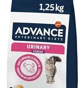 Affinity Advance Veterinary Diets Urinary Stress 1,25kg au meilleur prix sur fr