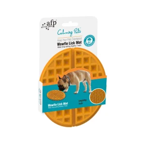 AFP Calming Woofle Lick Mat