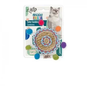 AFP Chapeau Whisker Fête – France