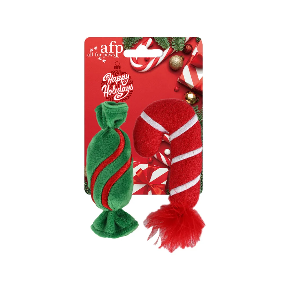 AFP Happy Holidays Friandise & Sucre d’Orge