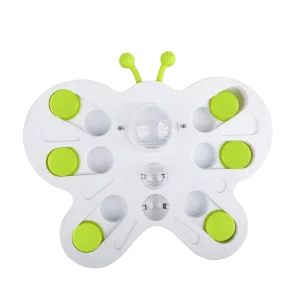 AFP – Jeu interactif papillon pour chat