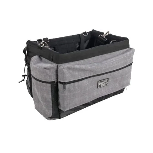 AFP New Travel Dog - Bicycle Delux Bag with Connector