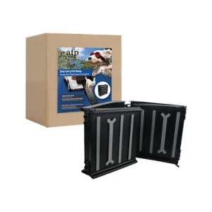AFP Travel Dog - Easy Carry 4 Fold Pet Ramp