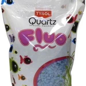 Agrobiothers Fluorescent Blue Gravel – France